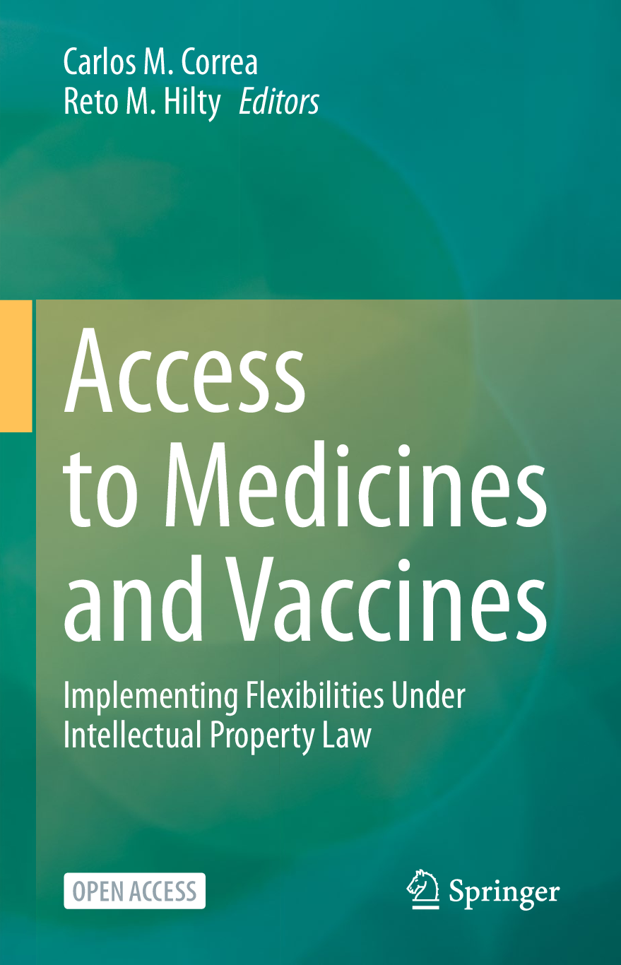 Preview image for Access to Medicines and Vaccines: Implementing Flexibilities Under Intellectual Property Law